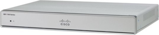 Router Cisco ISR1100 4P (C1116-4PLTEEA) C1116-4PLTEEA (0889728059152) Rūteris
