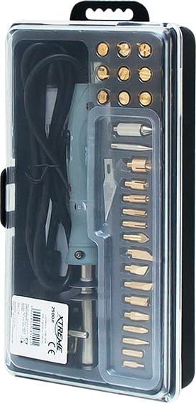 Blow 2900# Soldering iron 10w/30w set with tips zd972g Darbarīki