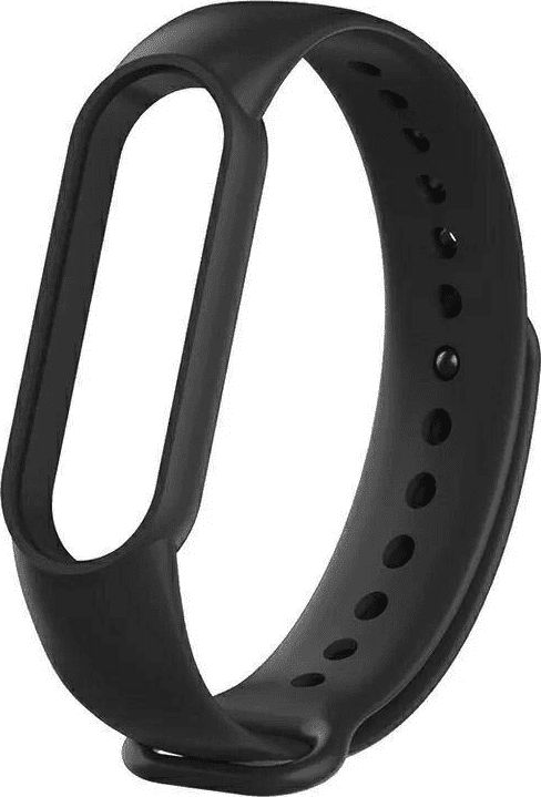 Beline pasek Mi Band 3|4 czarny|black