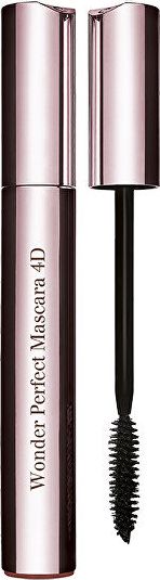 Clarins CLARINS WONDER PERFECT 4D MASCARA 01 BLACK 8ML skropstu tuša