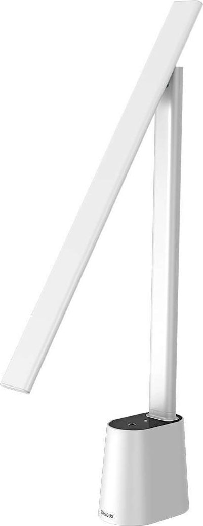 Baseus Smart Eye folding desk lamp rechargeable (white) apgaismes ķermenis