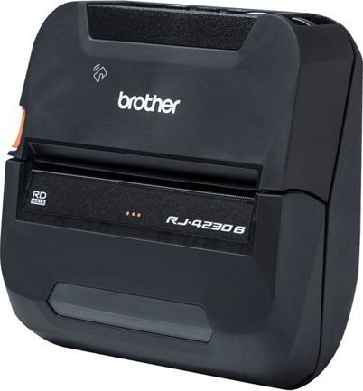 Printer Brother P-Touch RJ-4230B uzlīmju printeris