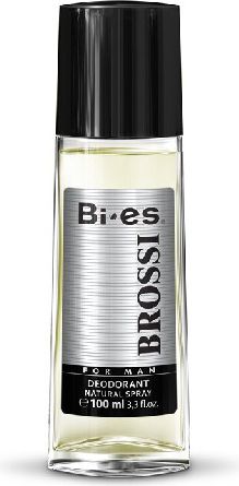 Bi-es Brossi Dezodorant w szkle 100ml - 094275 094275 (5905009044275)