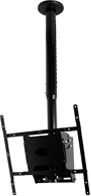 B-Tech Flat Screen Cieling Mount w/Adjustable Drop (VESA 400)