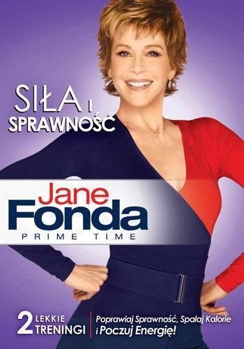 Jane Fonda - Sila i sprawnosc - 205050 205050 (5905116012198)