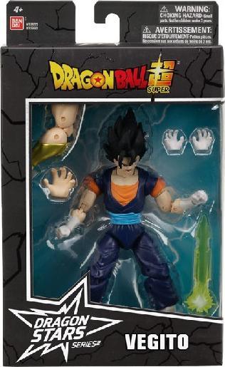 DRAGON BALL DRAGON STARS VEGITO konstruktors