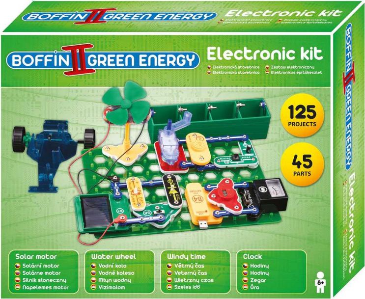 Boffin II Zielona Energia (GB4019) GB4019 (8595142719320)