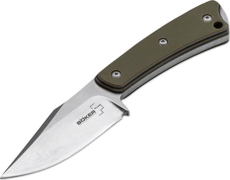 Boker Noz Boker Plus Piranha uniwersalny 259081-uniw (4045011130342) nazis