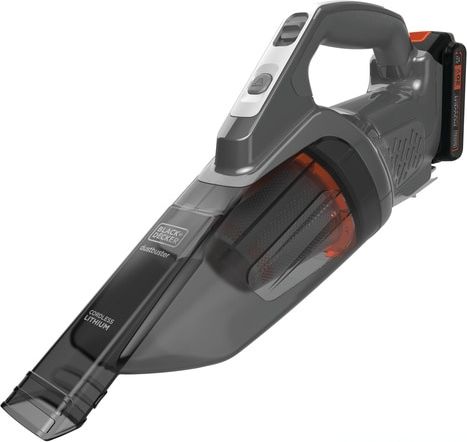 Black & Decker BCHV001C1 Putekļu sūcējs