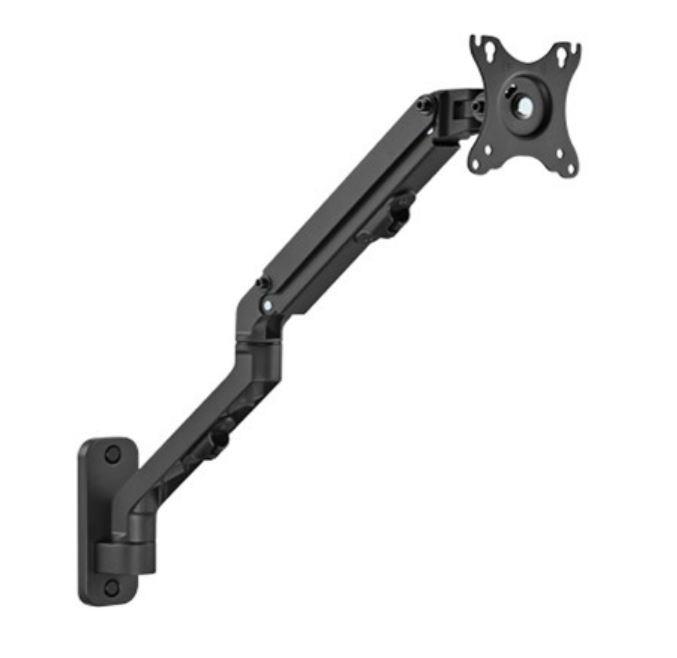 Gembird MA-WA1-02 Adjustable wall display mounting arm, 17