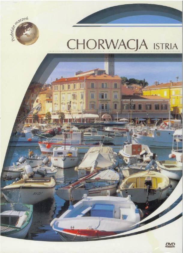 Podroze marzen. Chorwacja - Istra - 170107 170107 (5905116011405)