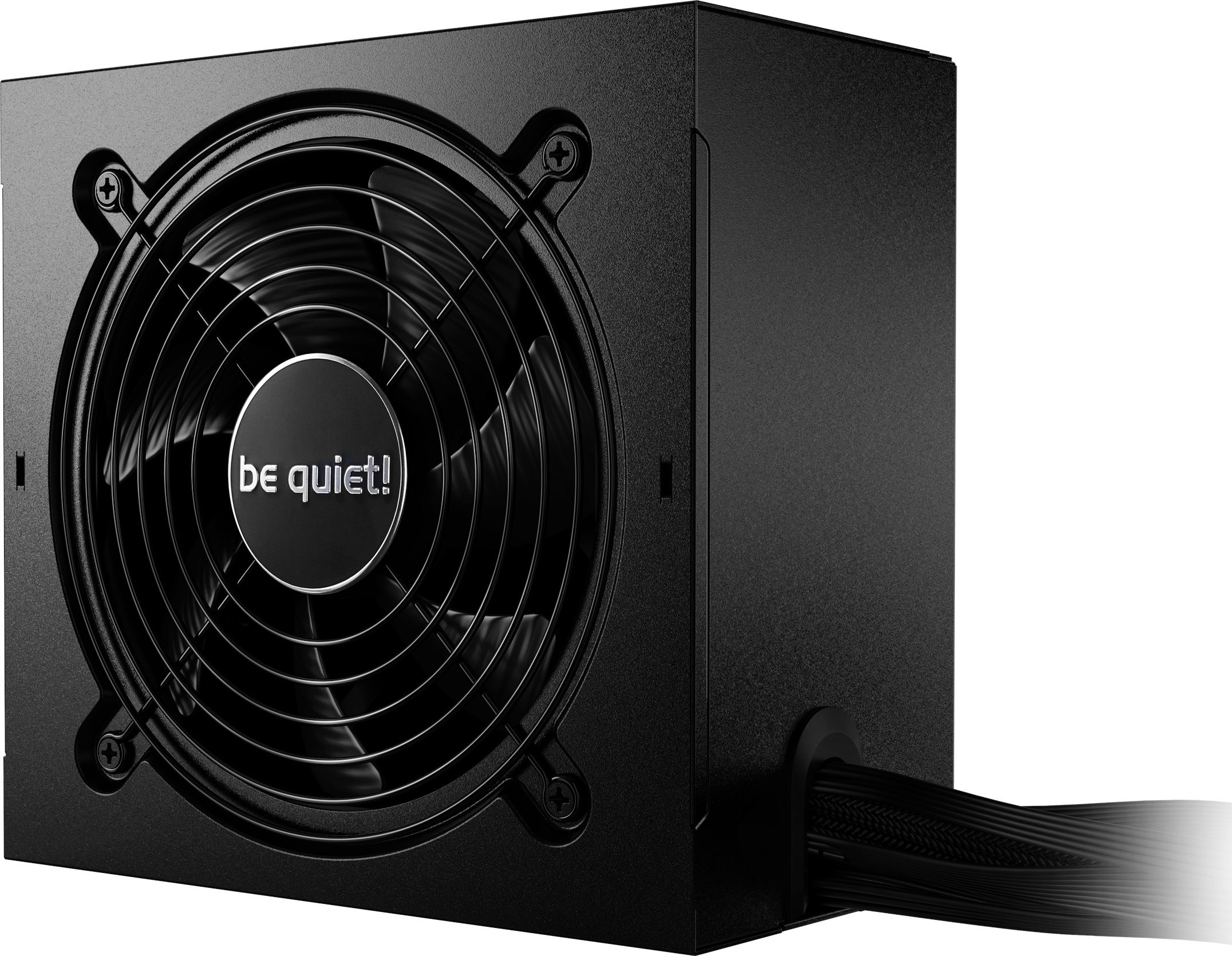 be quiet! System Power 10 power supply unit 850 W 20+4 pin ATX ATX Black Barošanas bloks, PSU