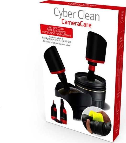 Cyber Clean Uzupelnienie Camera Care Refill CYB-46462 (7611212464622) tīrīšanas līdzeklis