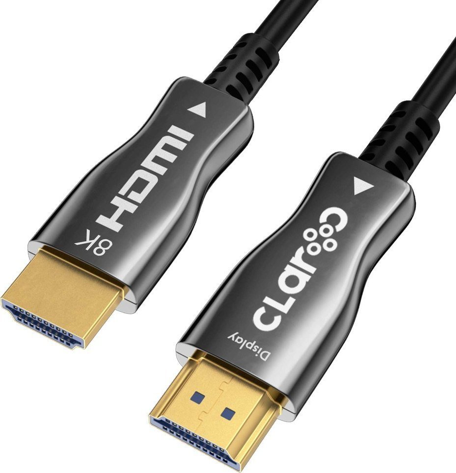 Kabel Claroc HDMI - HDMI 70m czarny (FEN-HDMI-21-70M) FEN-HDMI-21-70M (5907772507384) kabelis video, audio