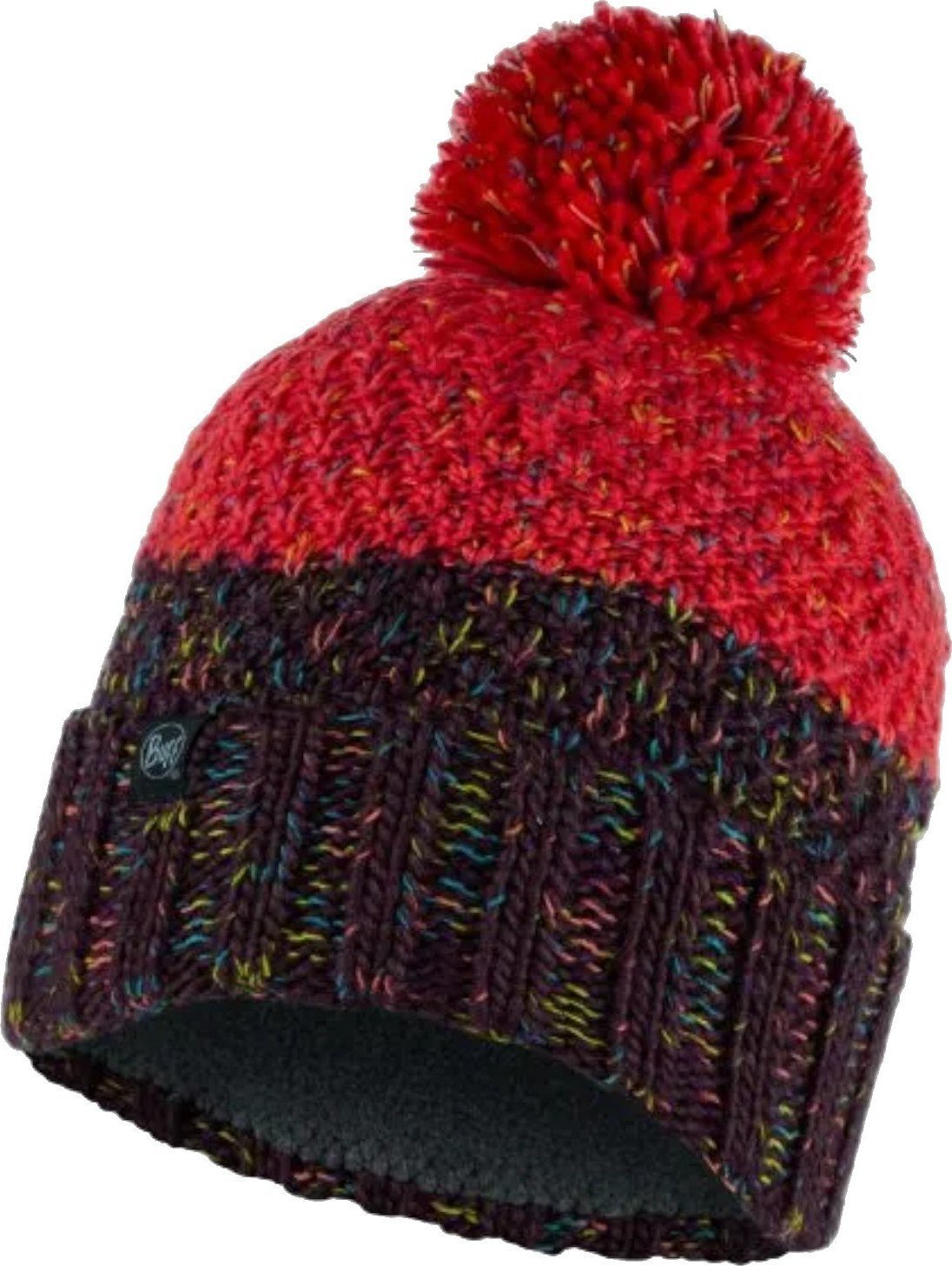 Buff Buff Janna Knitted Fleece Hat Beanie 1178514231000 Rozowe One size 1178514231000 (8428927485779)