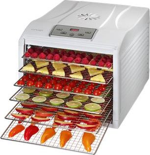 Food dehydrator SO2050 Augļu žāvētājs
