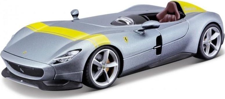 Bburago Ferrari Monza SP1 1:24 Rotaļu auto un modeļi