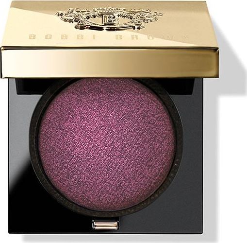 Bobbi Brown Luxe Eyeshadow Rich Metal Cien do powiek Melting Point 2.5 g 716170196626 (716170196626) ēnas