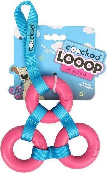 COOCKOO COOCKOO LOOOP PINK 26x15x2cm 303/467237 VAT017817 (4047059467237) aksesuārs suņiem