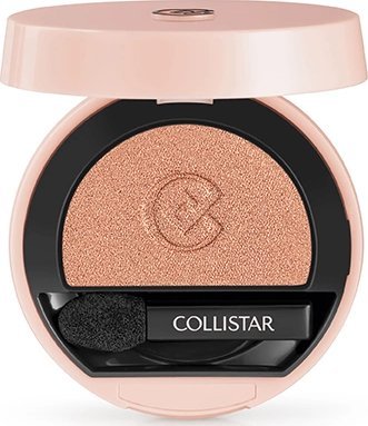 Collistar COLLISTAR IMPECCABLE COMPACT EYE SHADOW 220 HONEY SATIN 9887818 (8015150180221) ēnas