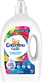 Coccolino  Coccolino Care zel do prania kolorowych tkanin (60 pran) 68288895 (8710847872365) Sadzīves ķīmija