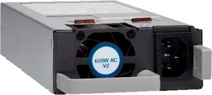 CISCO 650W AC CONFIG 4 POWER SUPPLY FRONT TO BACK COOLING Barošanas bloks, PSU