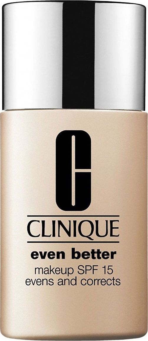 Clinique Podklad do twarzy Even Better Makeup Spf15 Evens and Corrects 48 Oat 30ml 020714977085 (020714977085) tonālais krēms