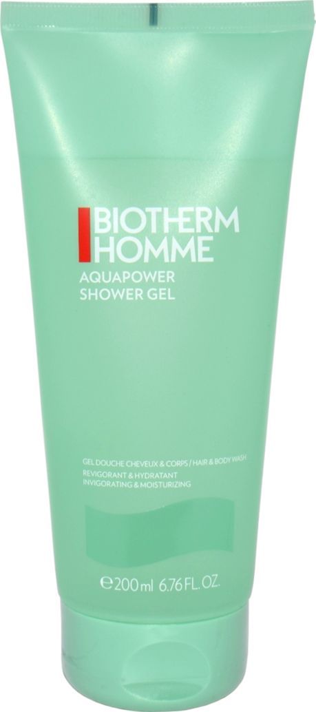 Biotherm Zel pod prysznic Homme Aquapower 200ml 10000776 (3614273475839)