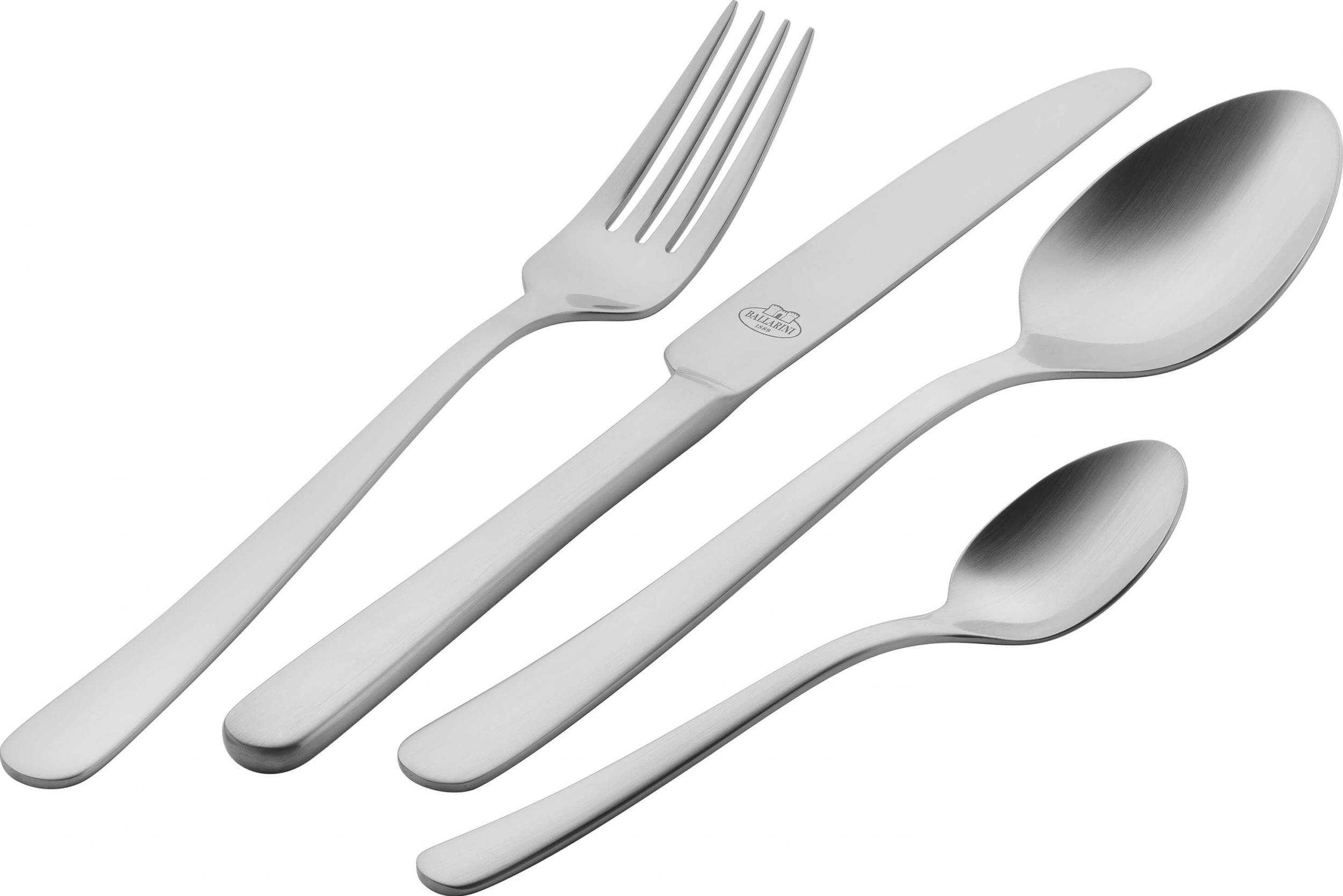 Cutlery set BALLARINI JULIETTA 01201-330-0 30 items Virtuves piederumi