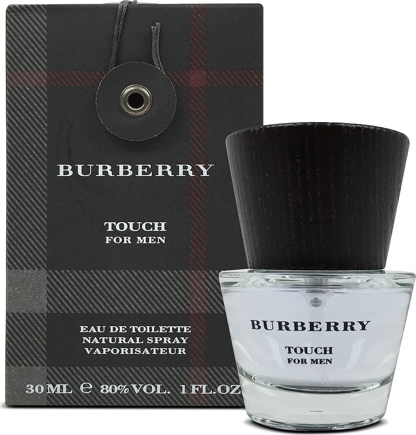 Burberry Touch for Men EDT 30 ml 5045252649046 (5045252649046) Vīriešu Smaržas