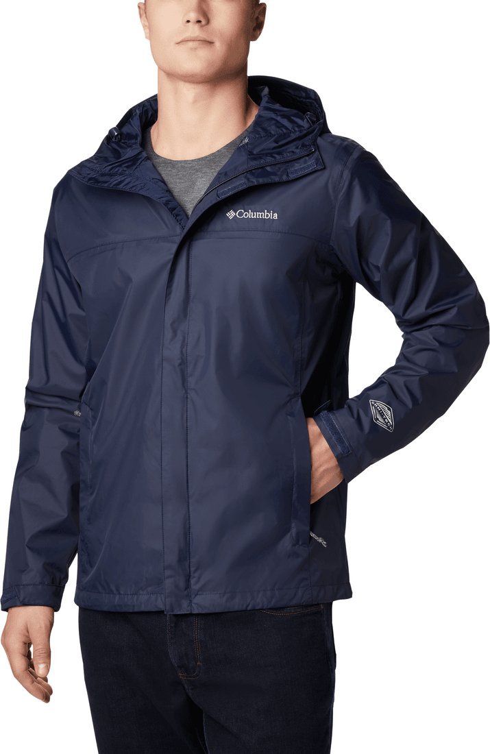 Kurtka meska Columbia Kurtka Przeciwdeszczowa Columbia Watertight II Jacket Meska S