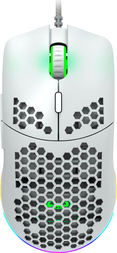 CANYON,Gaming Mouse with 7 programmable buttons, Pixart 3519 optical sensor, 4 levels of DPI and up to 4200, 5 million times key life, 1.65m Datora pele