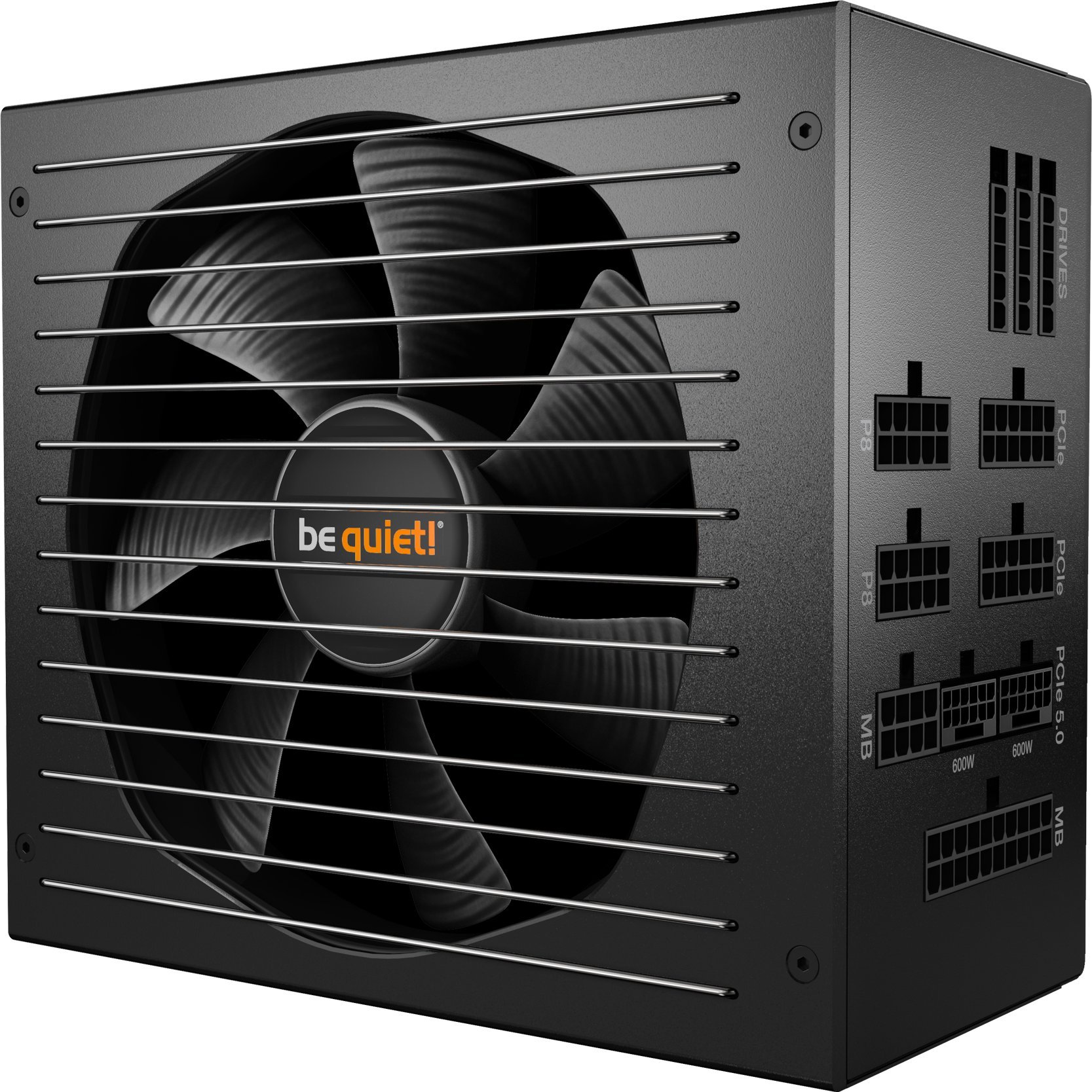 be quiet! Straight Power 12 | 1200W power supply unit 20+4 pin ATX ATX Black Barošanas bloks, PSU