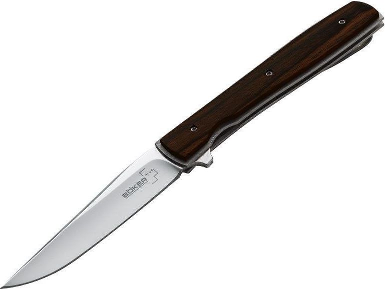 Boker Noz Boker Plus Urban Trapper Cocobolo uniwersalny 258902-uniw (4045011117558) nazis