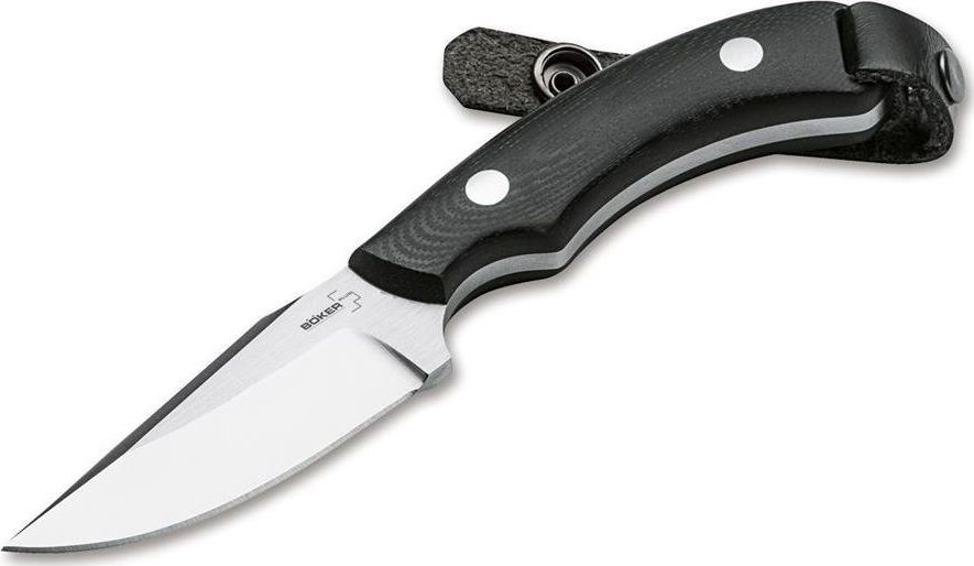 Boker Noz Boker Plus J-Bite 440C Czarny uniwersalny 260363-uniw (4045011201387) nazis