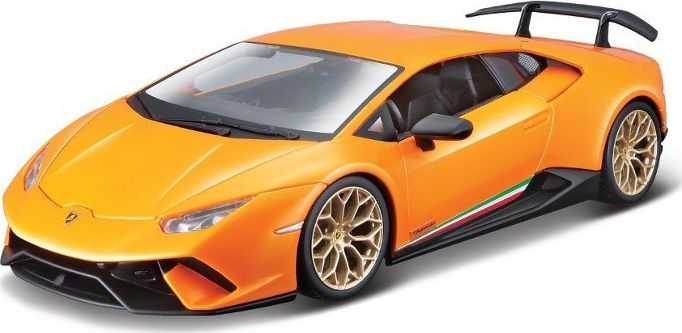 Bburago Lamborghini Huracan Performmante 1:24 Rotaļu auto un modeļi