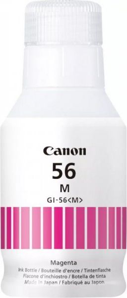 Canon GI-56M Ink Bottle, Magenta kārtridžs