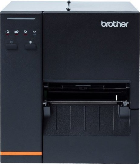 Drukarka etykiet Brother TJ-4020TN (TJ4020TNZ1) 116900 (4977766804684) uzlīmju printeris