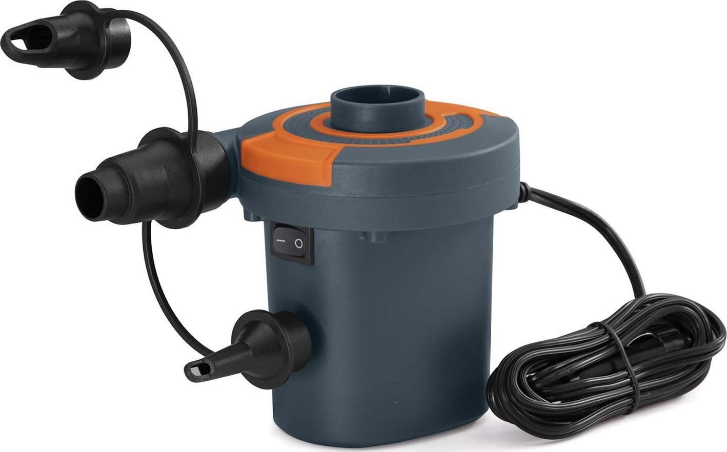 Bestway Pompka elektryczna Sidewinder 12 V Bestway 62144 62144 (6942138974706)