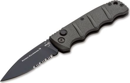 Boker Noz Bker Plus AKS-74 Black D2 01KALS94 (4045011226618) nazis