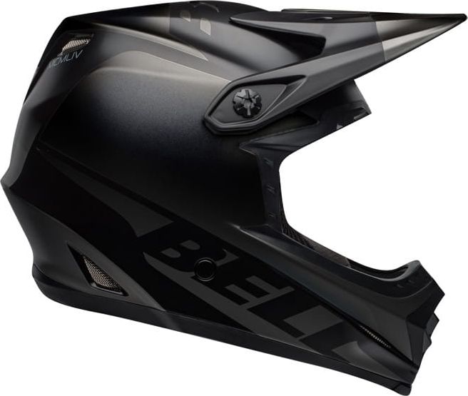 Bell Kask full face FULL-9 FUSION MIPS matte gloss black r. XS (51-53 cm) BEL-7105065 (768686209307)