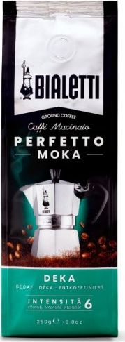 Bialetti Kawa mielona Bialetti Perfetto Moka Deka 250g piederumi kafijas automātiem