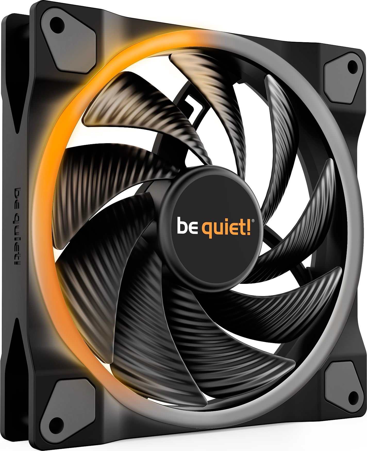 be quiet! LIGHT WINGS 140mm PWM high-speed ventilators