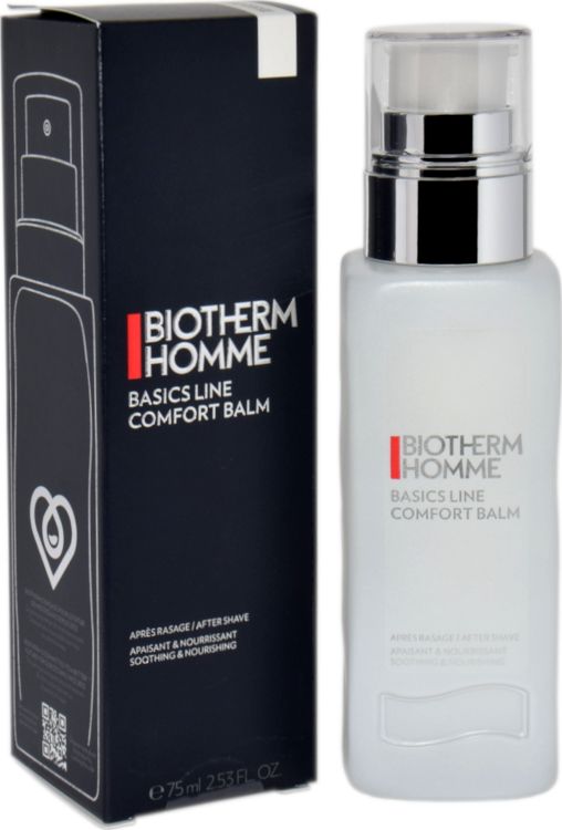 Biotherm Homme Lagodzacy balsam po goleniu 75ml 143239 (3614272975132)