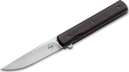 Boker Noz Boker Plus Urban Trapper Liner Cocobolo 01BO318 (4045011217104) nazis