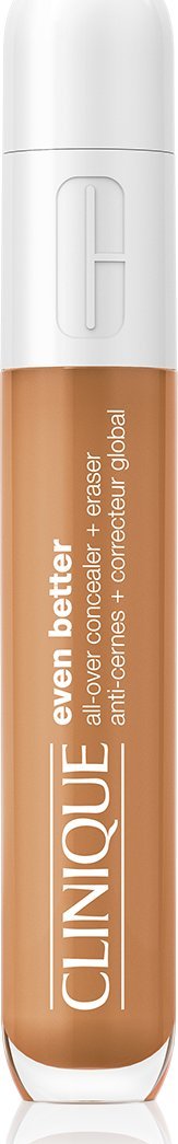 Clinique CLINIQUE EVEN BETTER ALL OVER CONCEALER + ERASER WN 114 GOLDEN 6ML 8510431 (020714968960)