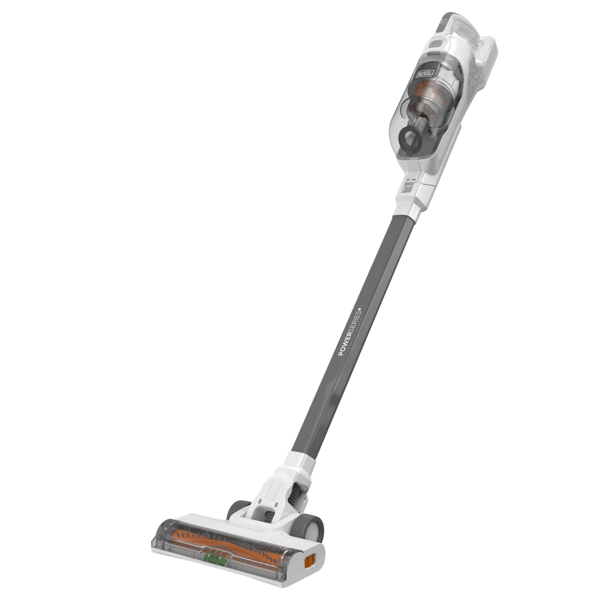 Black&Decker PowerSeries+ BHFEA515J-QW Putekļu sūcējs