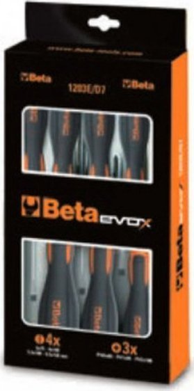 Beta Tools BETA WKRETAKI KOMPLET 5 elem. 1203/D5 1203E-D5