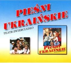 Piesni ukrainskie CD 422346 (5908279345707)