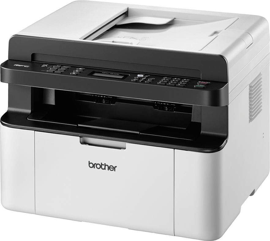 Printer Brother MFC1910W MFP-Laser Fax printeris
